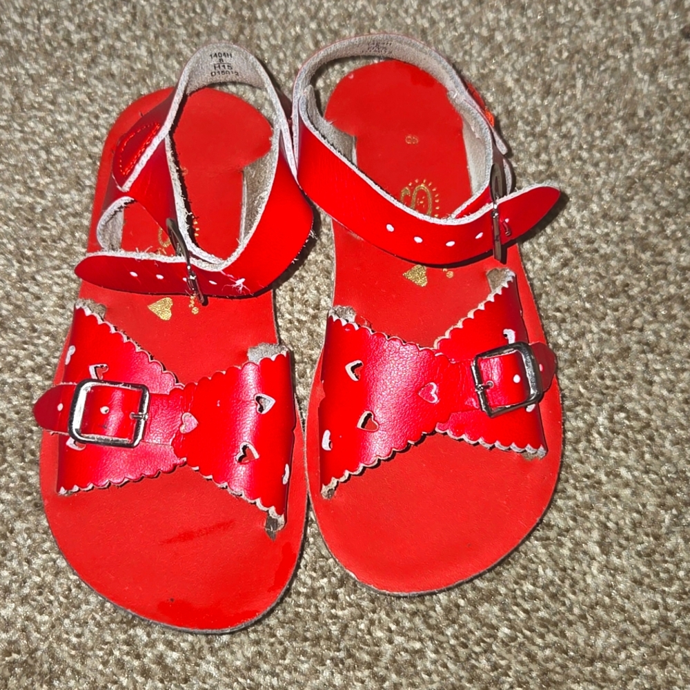 Toddler girl sandles